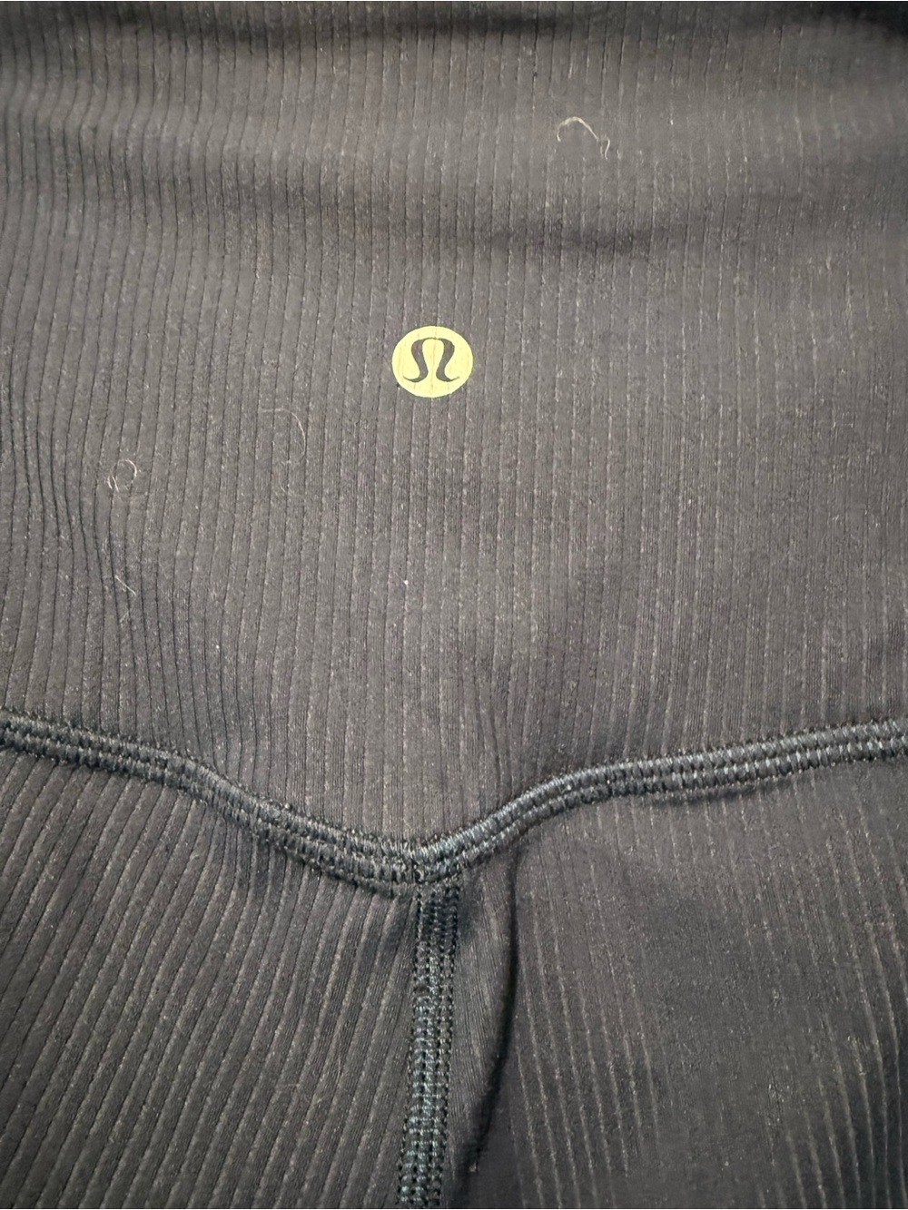 Lululemon Align High-Rise Ribbed Mini-Flared Pant *Regular - Picture 6 of 6
